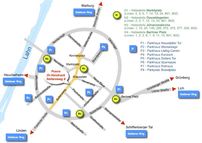 Plan neue Praxis-